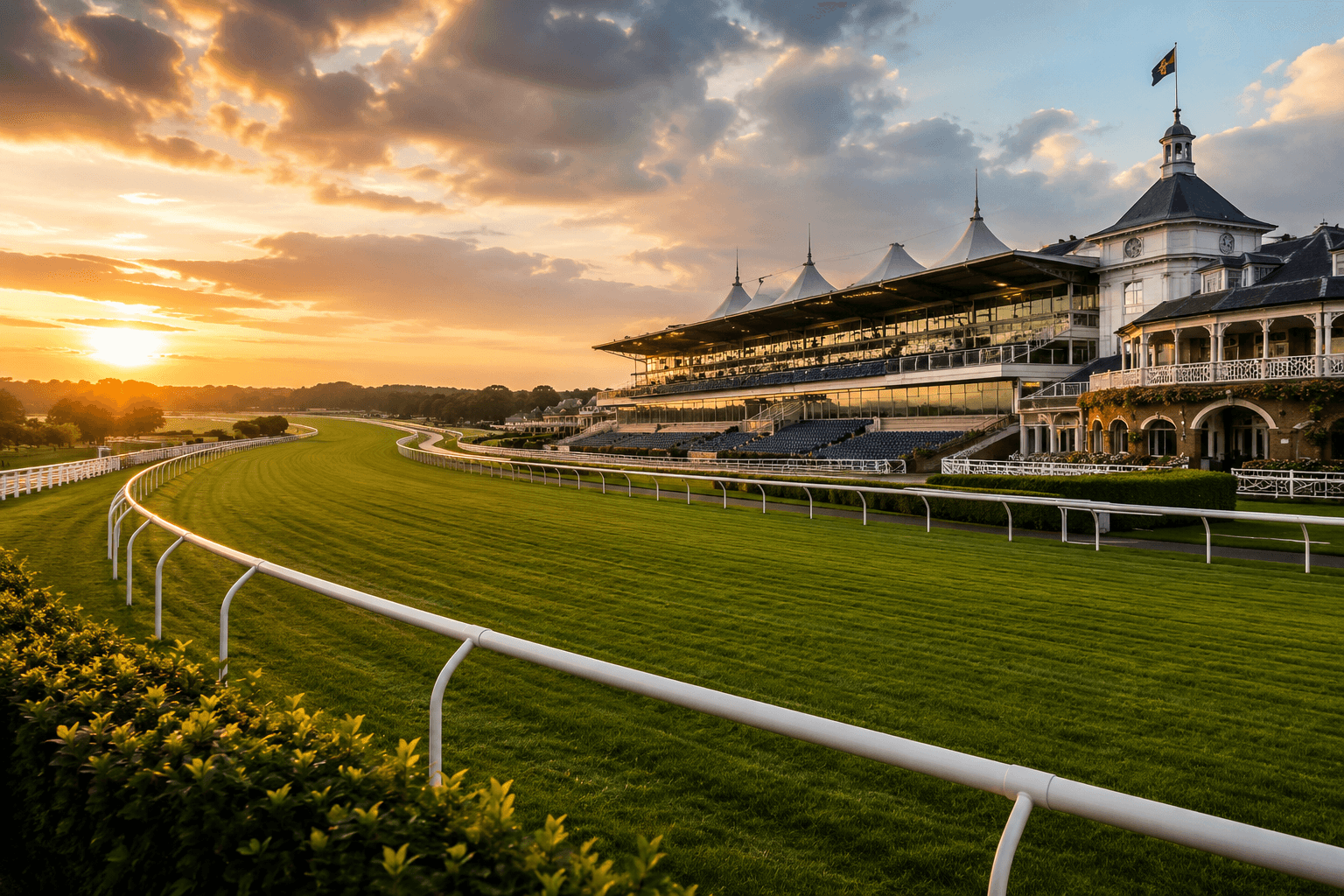 British Racecourse