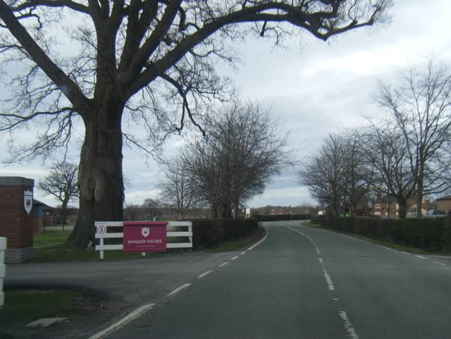 Bangor-on-Dee